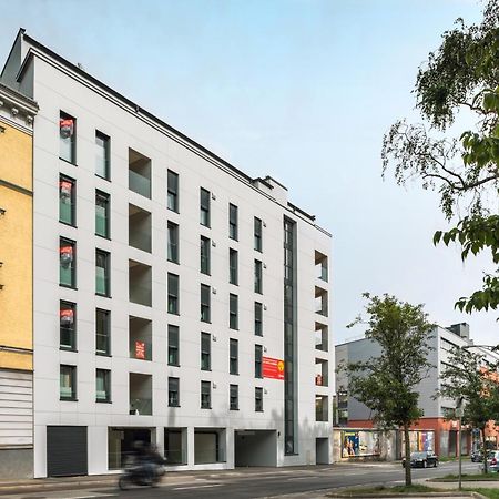 Limehome Linz Hopfengasse מראה חיצוני תמונה
