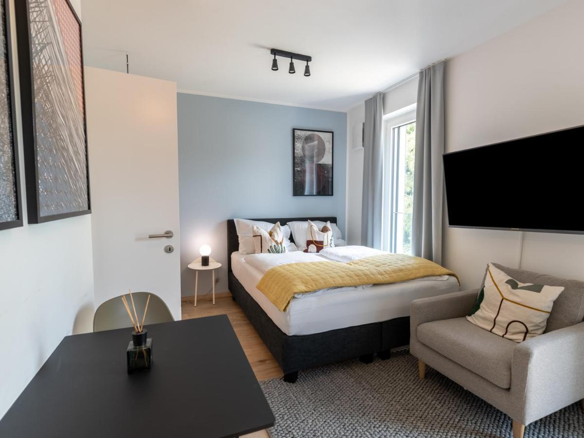 Limehome Linz Hopfengasse מראה חיצוני תמונה