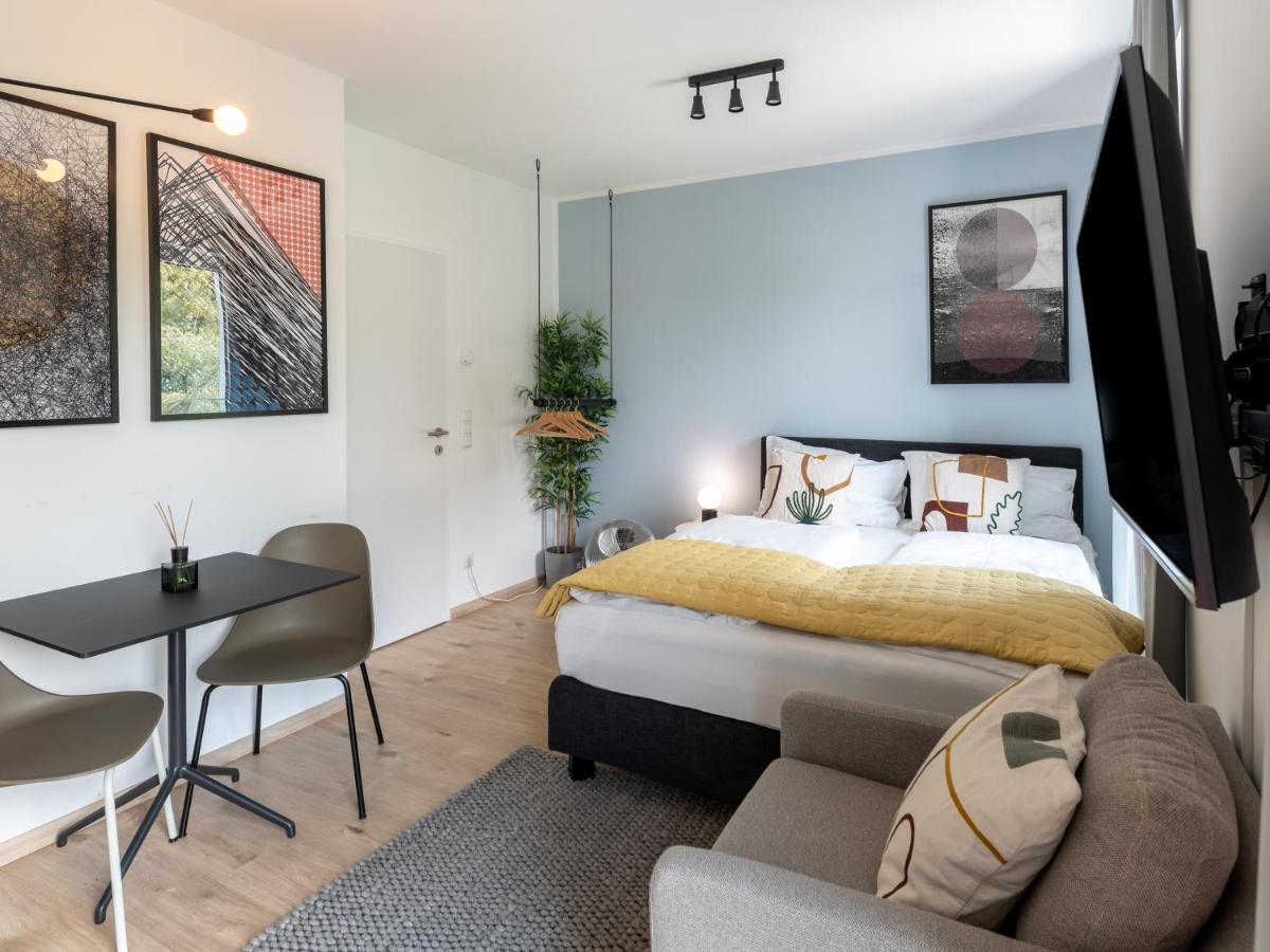Limehome Linz Hopfengasse מראה חיצוני תמונה