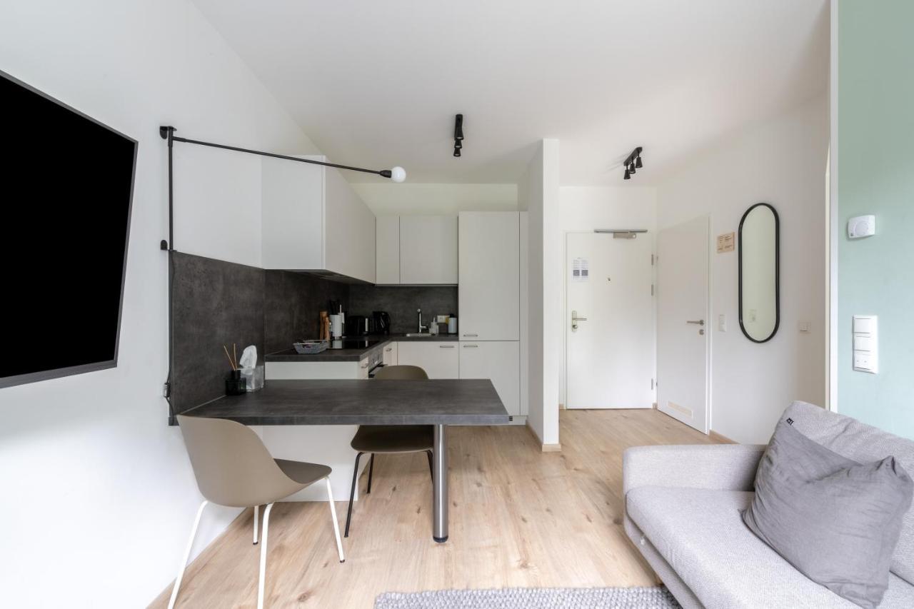 Limehome Linz Hopfengasse מראה חיצוני תמונה
