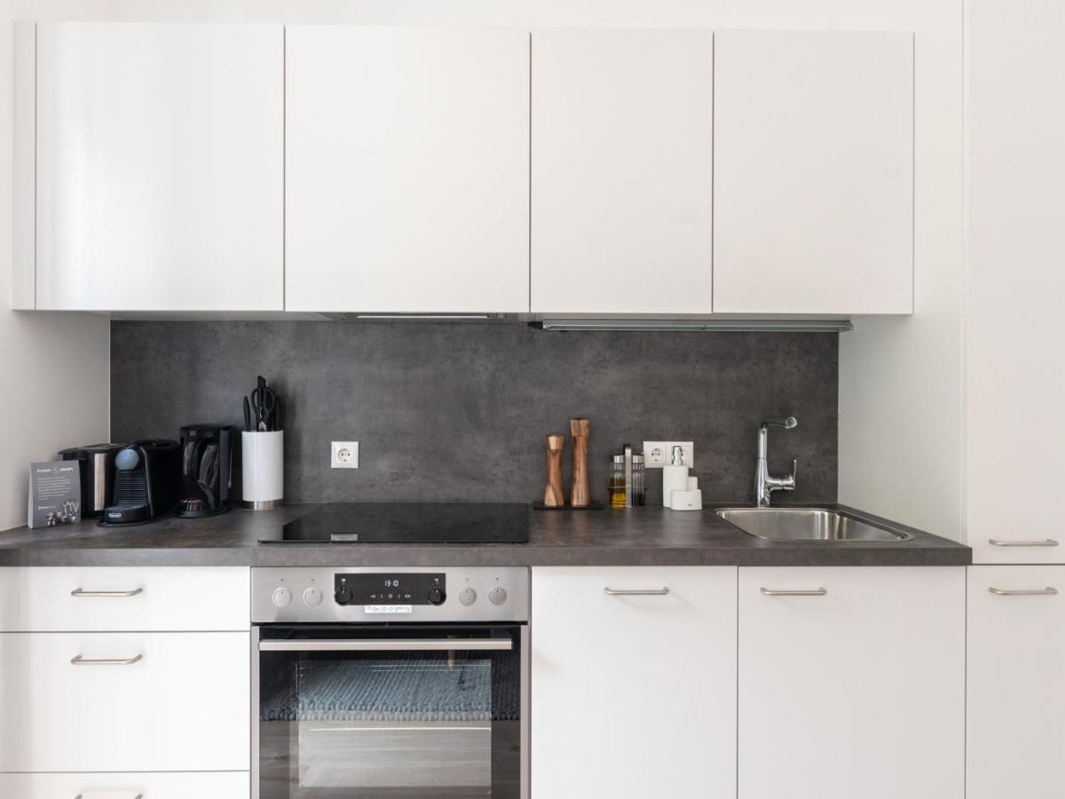 Limehome Linz Hopfengasse מראה חיצוני תמונה