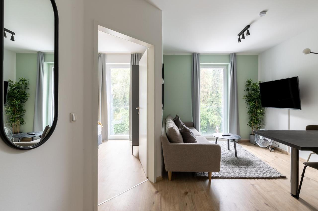 Limehome Linz Hopfengasse מראה חיצוני תמונה