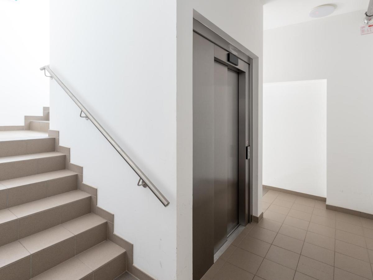 Limehome Linz Hopfengasse מראה חיצוני תמונה