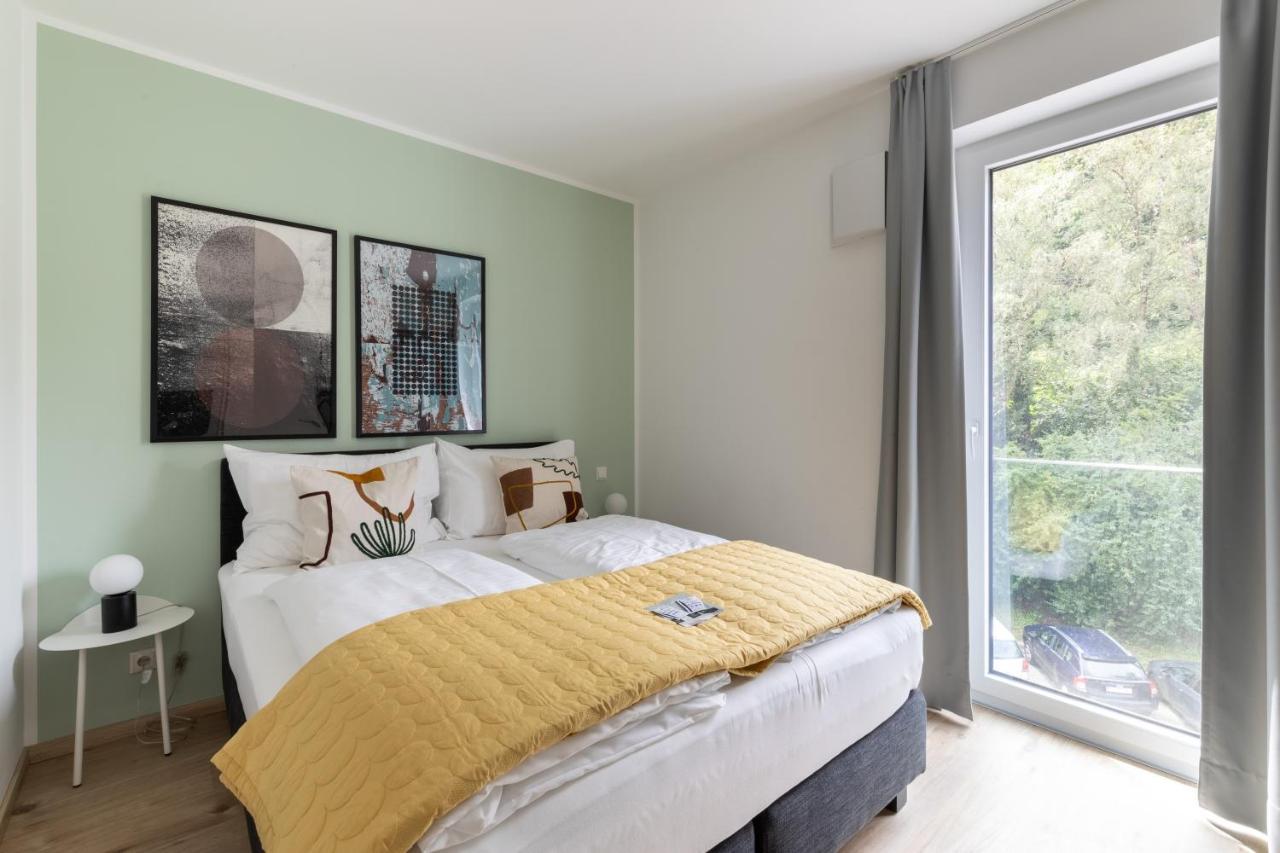 Limehome Linz Hopfengasse מראה חיצוני תמונה